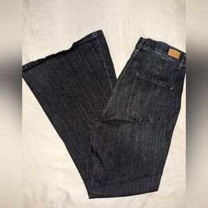 Judy Blue Pull on Super Flare